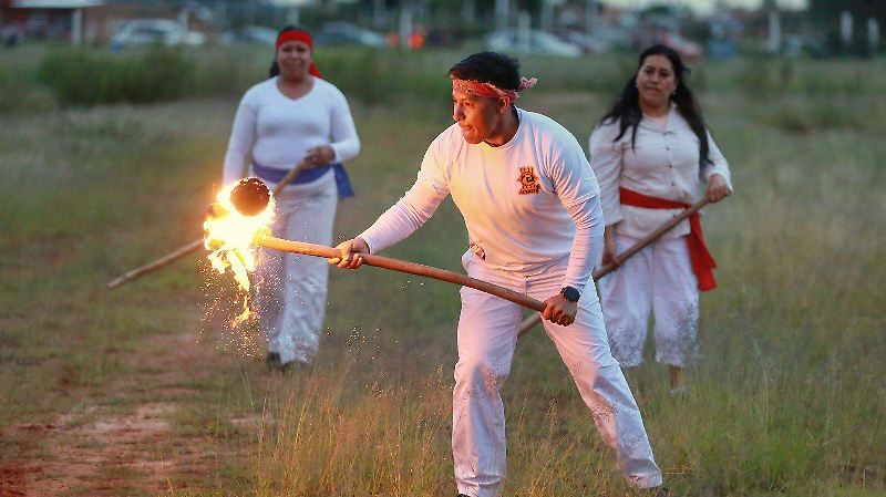 Se declaran listos para preservar las tradiciones deportivas